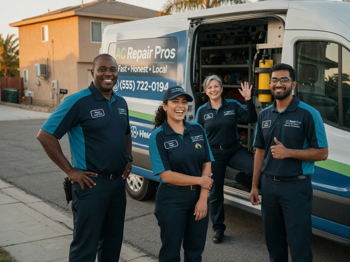 AC Repair company in Dallas, WI