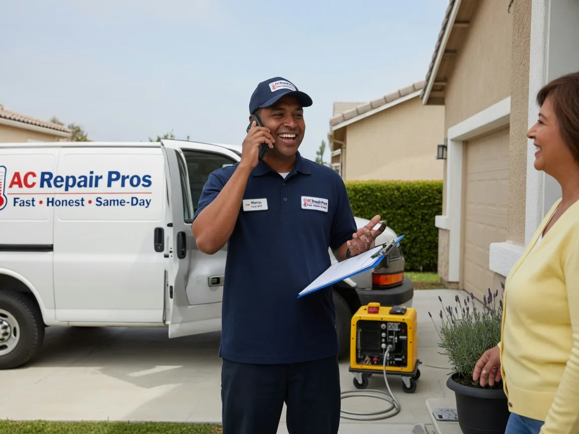 AC Repair Dallas, WI FAQs